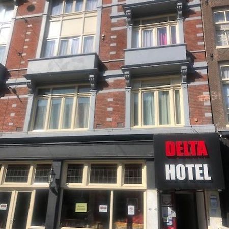 Delta Hotel City Center Amsterdam Exterior photo